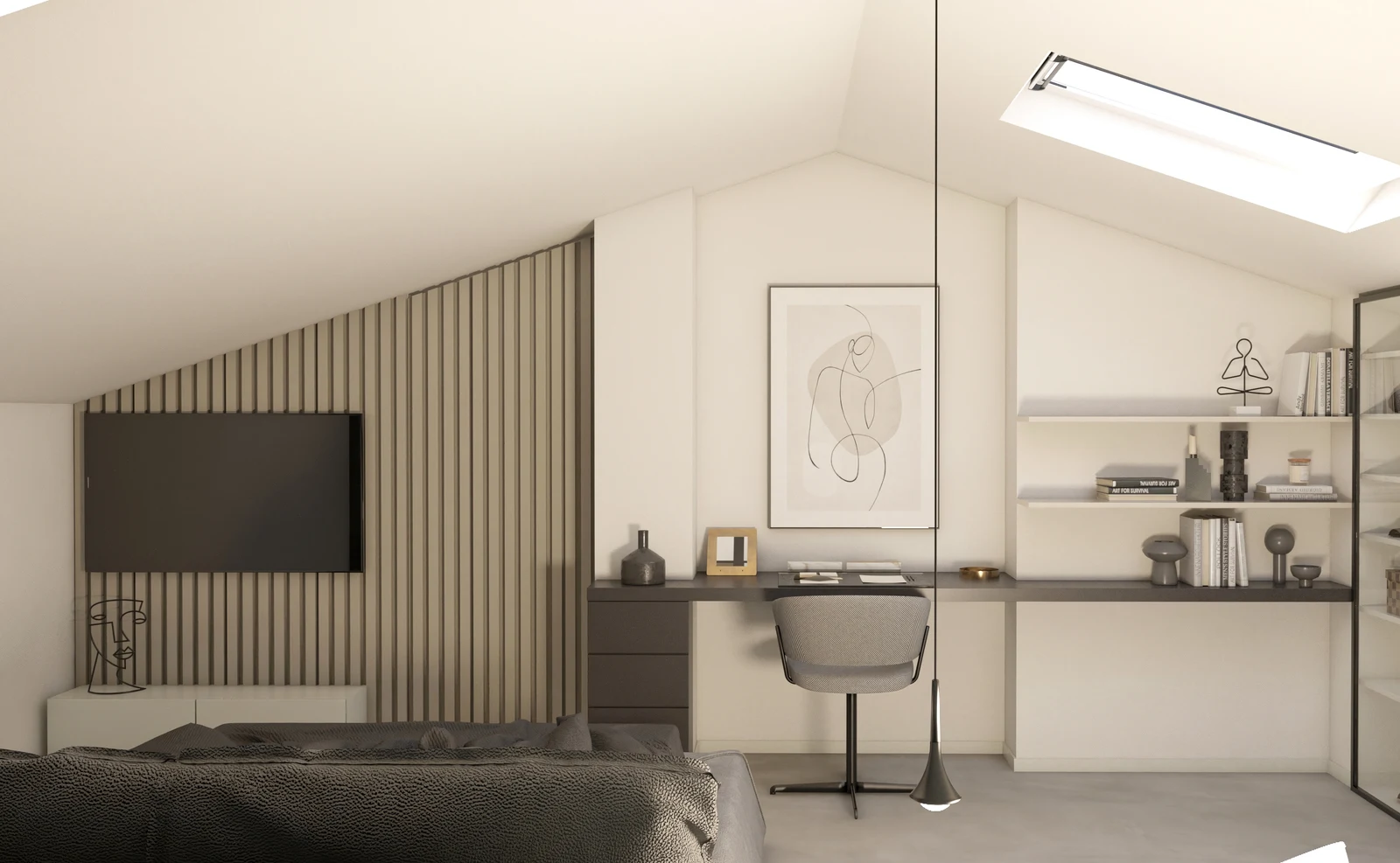 Villa su due piani Bologna - thumbnail 9